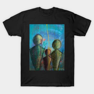 conversation #9 T-Shirt